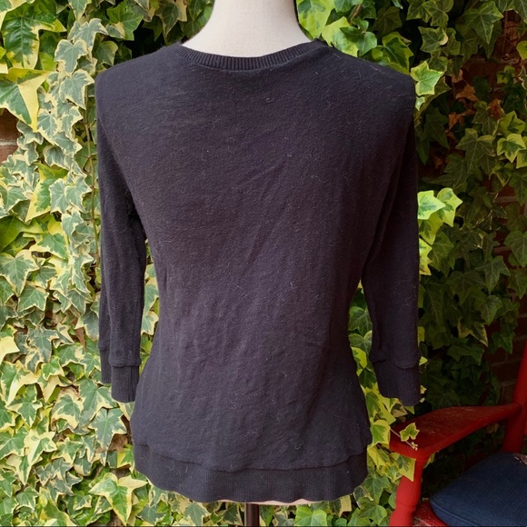 🧡 50% off bundles! Black Cardigan - Picture 4 of 6